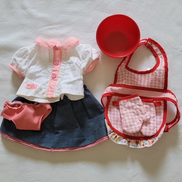 Our Generation 18" Fashion Doll with Lot of Accessories - Picture 6 of 9